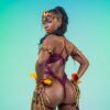 NATORI BACKLINE COSTUME