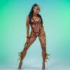 NATORI BACKLINE COSTUME