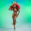 NATORI BACKLINE COSTUME