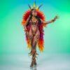 NATORI BACKLINE COSTUME