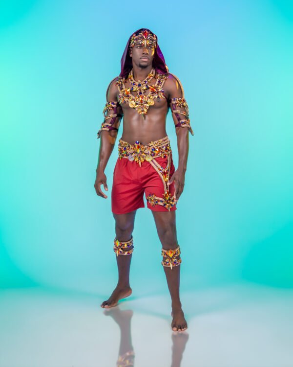 NATORI MALE COSTUME